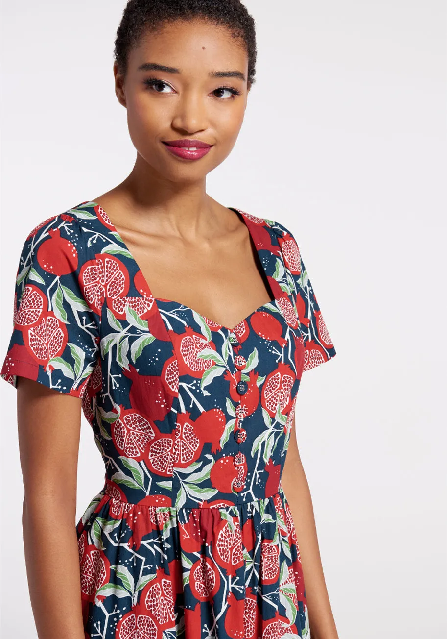 Fabulous Fit And Flare Shirt Dress sold by Modcloth product image thumbnail 3