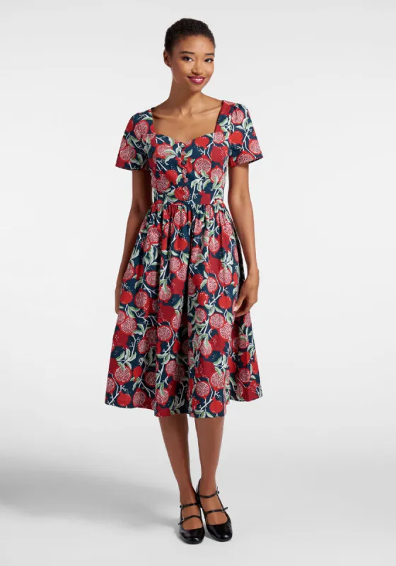 Fabulous Fit And Flare Shirt Dress sold by Modcloth