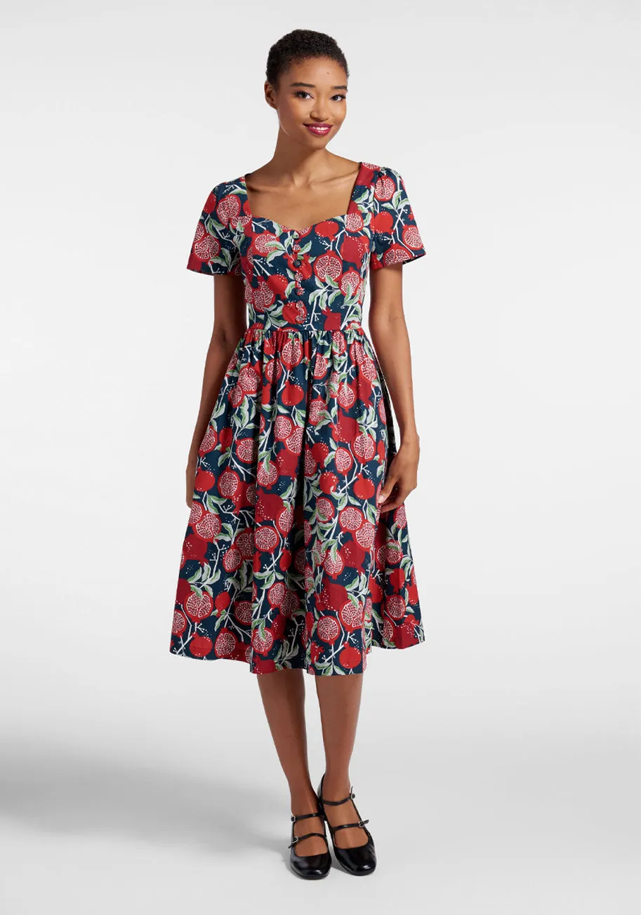Fabulous Fit And Flare Shirt Dress sold by Modcloth