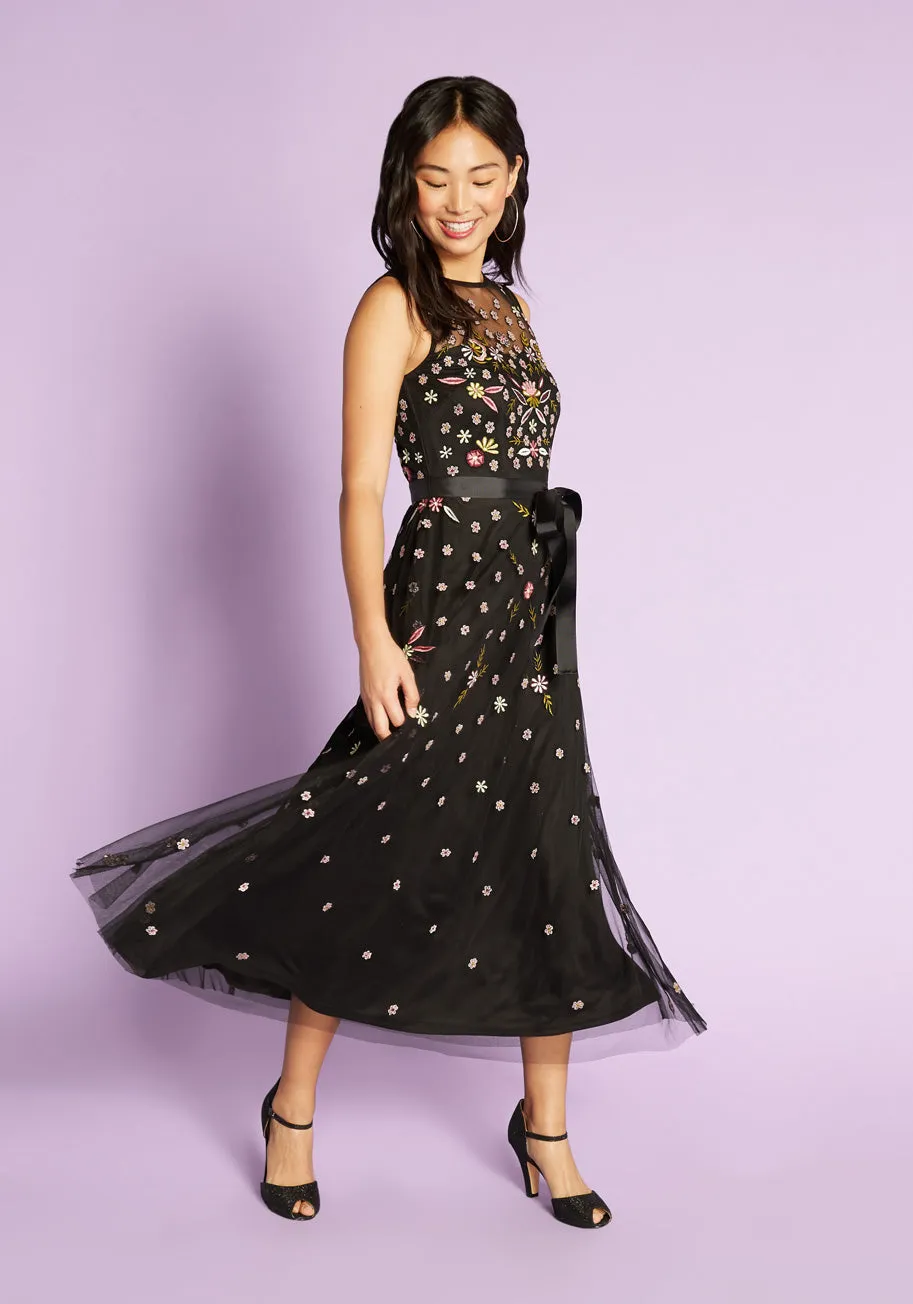 The Fresh is Yet to Come Dress sold by Modcloth product image thumbnail 3