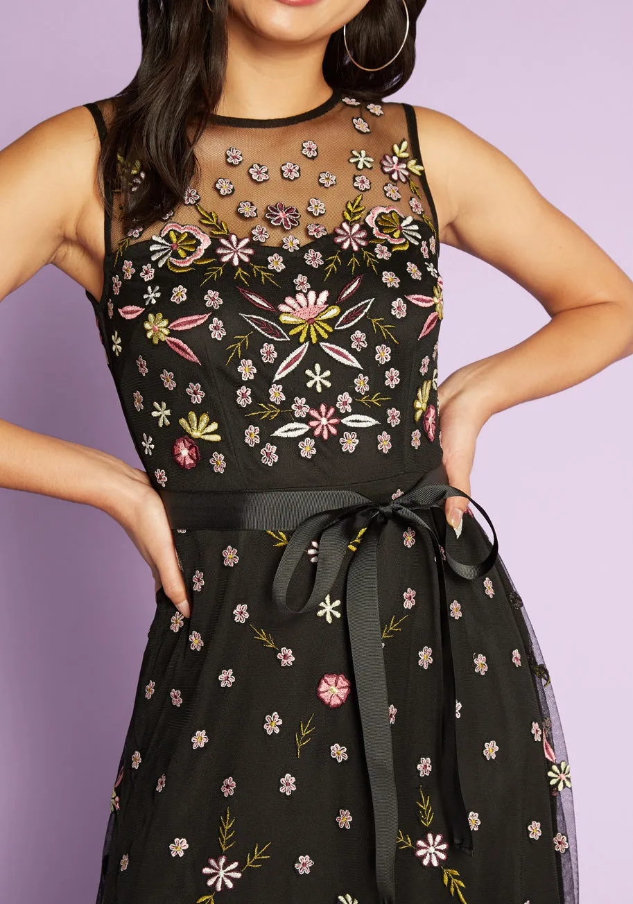 The Fresh is Yet to Come Dress sold by Modcloth product image thumbnail 4