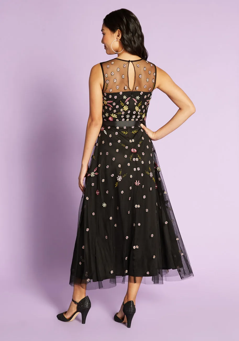 The Fresh is Yet to Come Dress sold by Modcloth product image thumbnail 2
