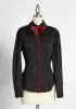 Tied-Up in the Know Blouse sold by Modcloth