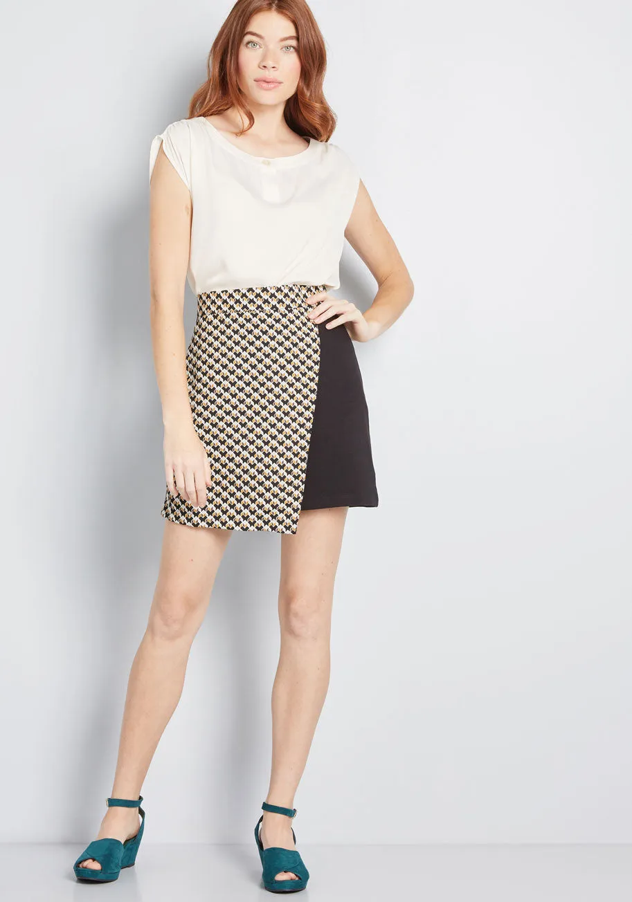 Mission Accomplished Dolman Blouse sold by Modcloth product image thumbnail 4