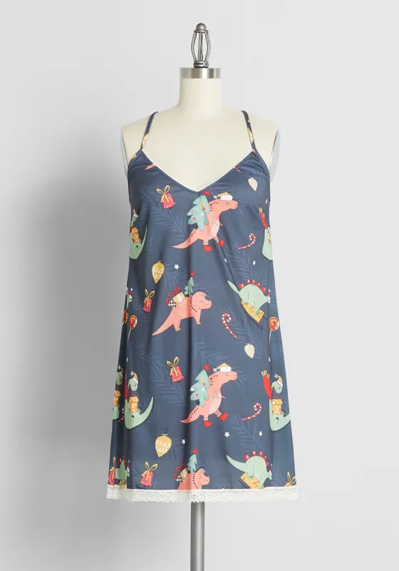 Sleep Bright Nightgown sold by Modcloth
