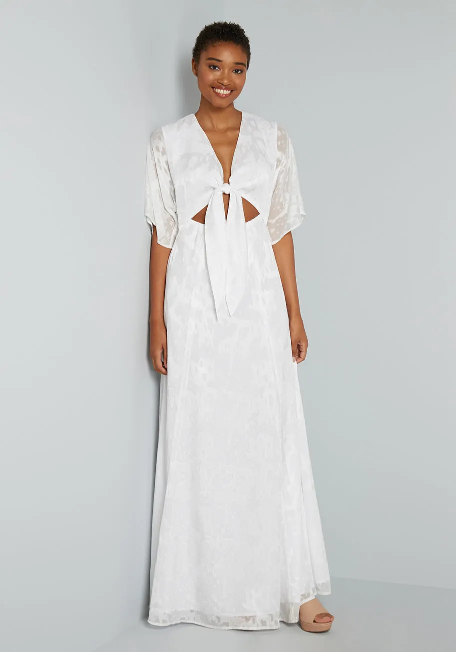 Love in the Abstract Maxi Dress sold by Modcloth product image thumbnail 3