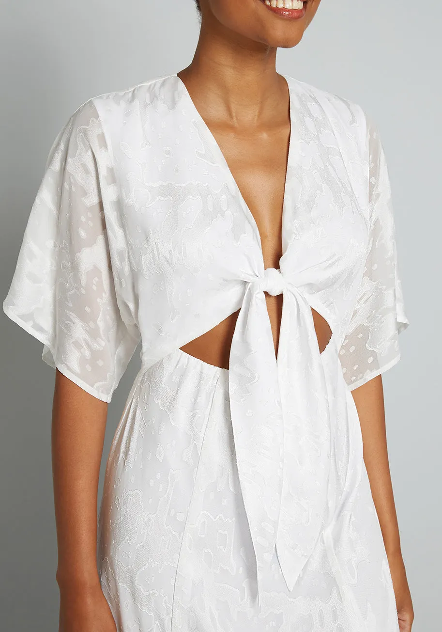 Love in the Abstract Maxi Dress sold by Modcloth product image thumbnail 4