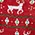 Reindeer On Parade Sweater Dress sold by Modcloth product image thumbnail 5