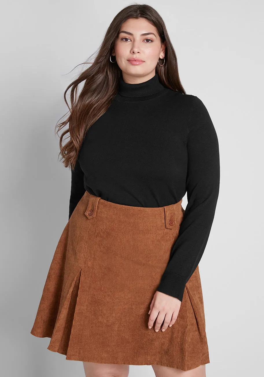 Charter School Turtleneck Sweater sold by Modcloth product image thumbnail 5