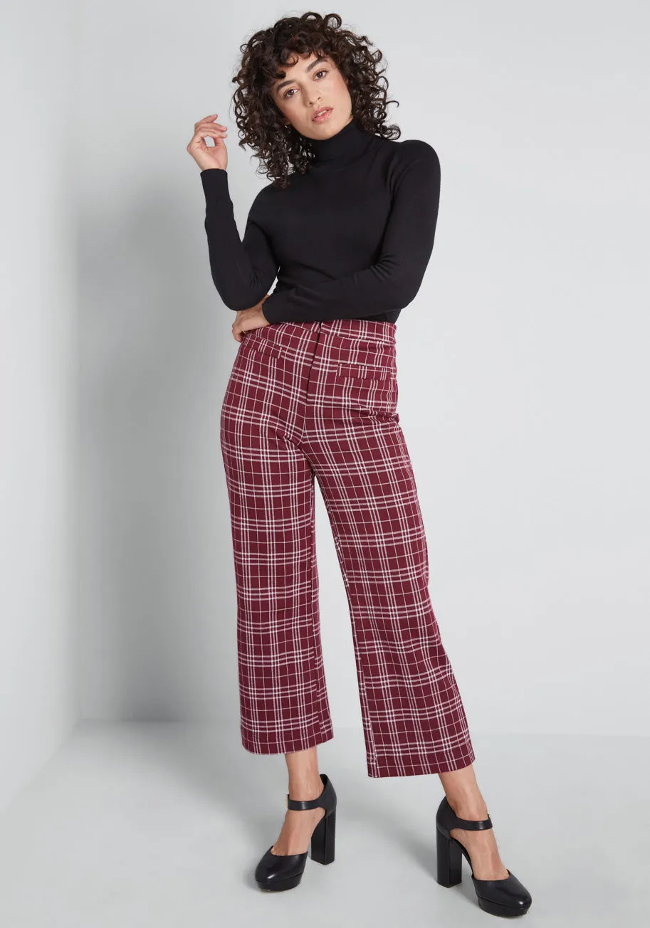 Charter School Turtleneck Sweater sold by Modcloth product image thumbnail 3