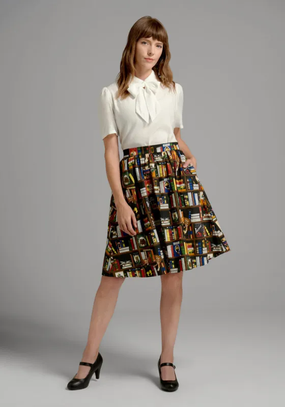 More Than Charming Skirt sold by Modcloth