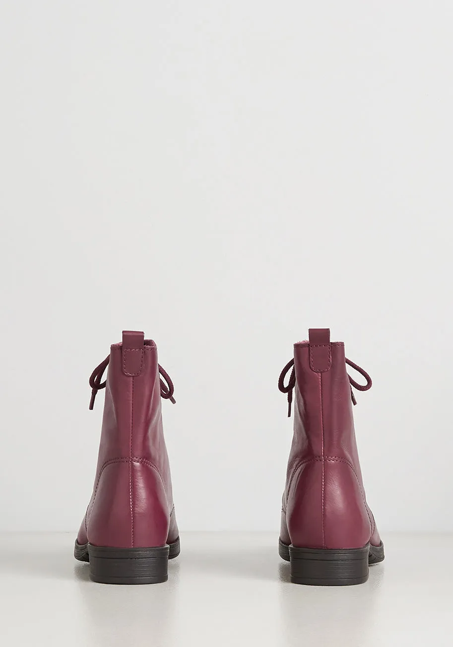 One Step Beyond Boot sold by Modcloth product image thumbnail 4
