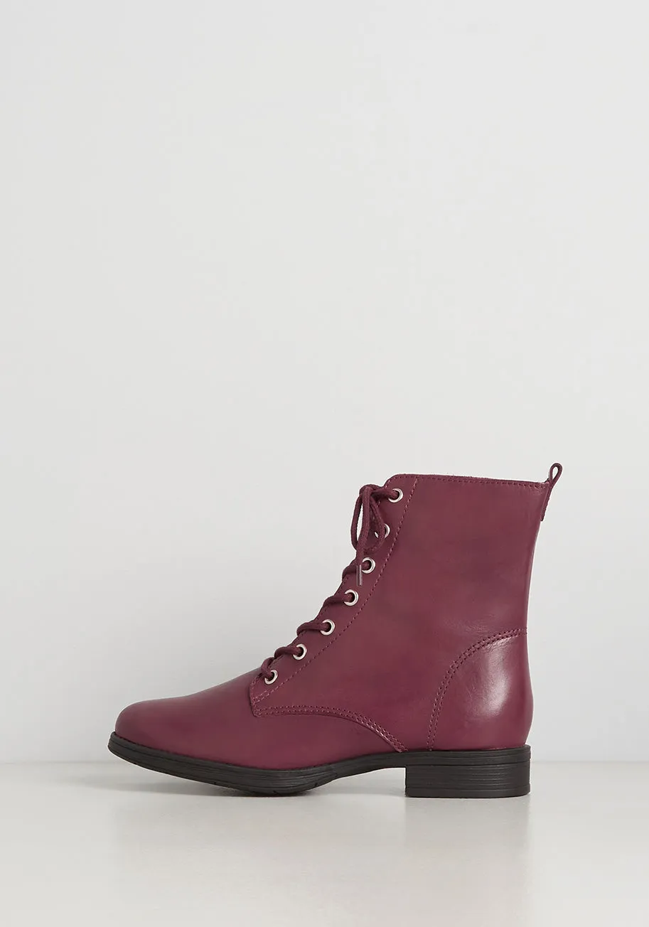 One Step Beyond Boot sold by Modcloth product image thumbnail 2