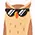 Owl Be Back Graphic Tee sold by Modcloth product image thumbnail 4