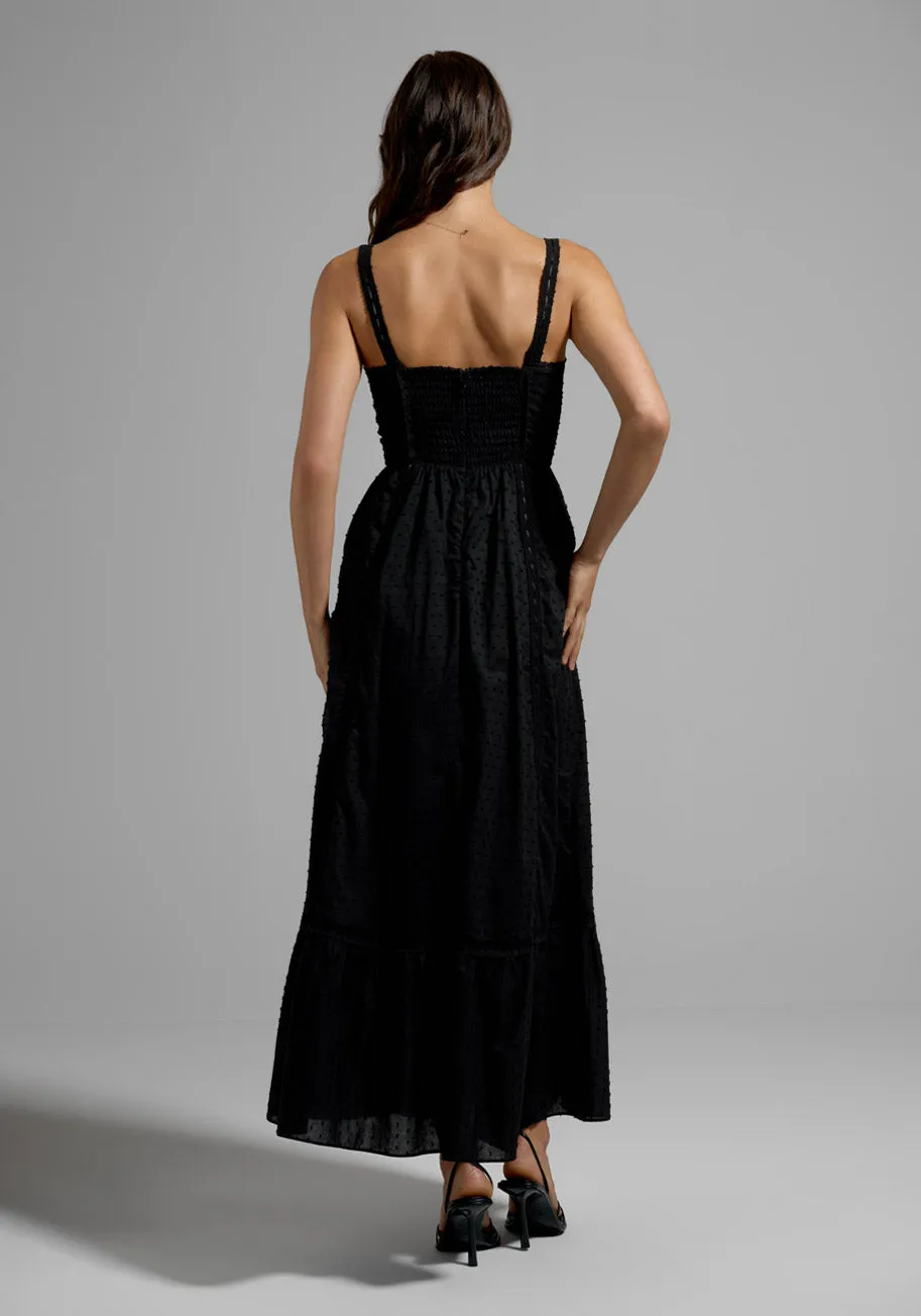 GUNNE SAX for ModCloth Sunset Corselette Midi Dress sold by Modcloth product image thumbnail 4