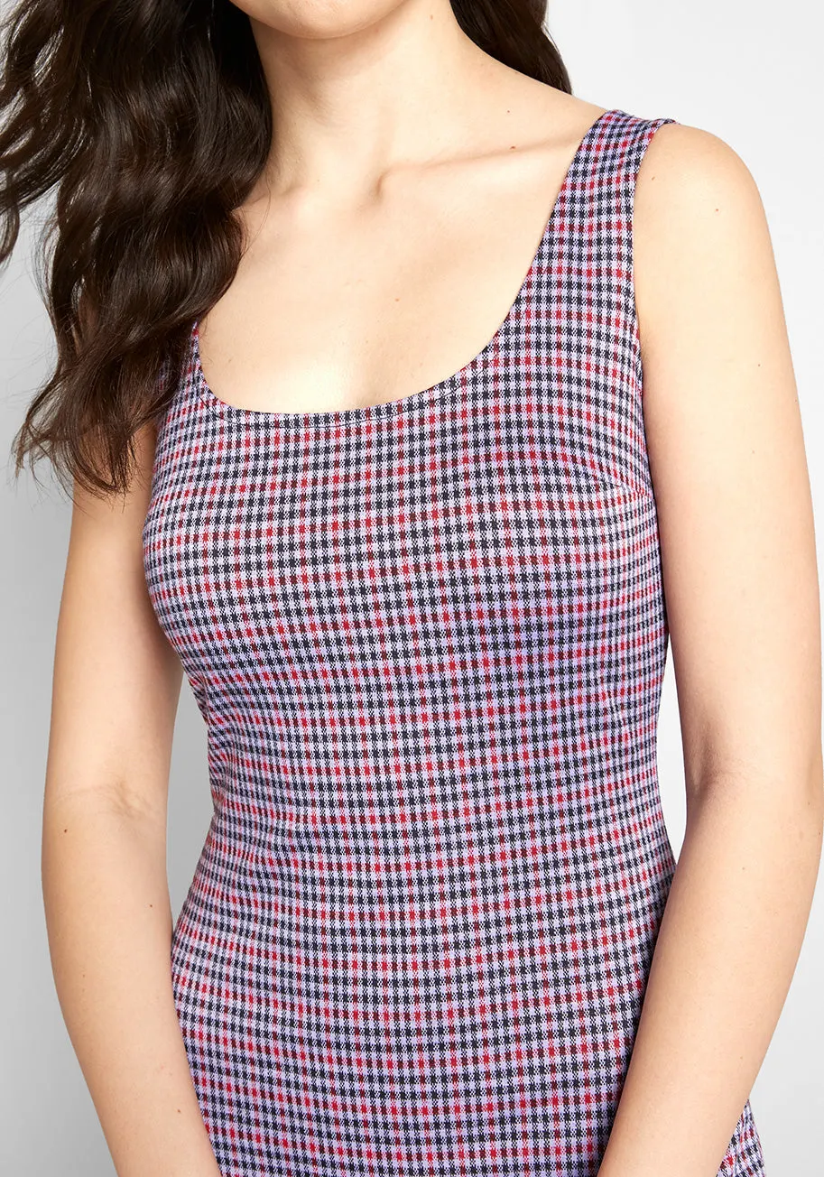 Such a Charmer Sleeveless Dress sold by Modcloth product image thumbnail 4