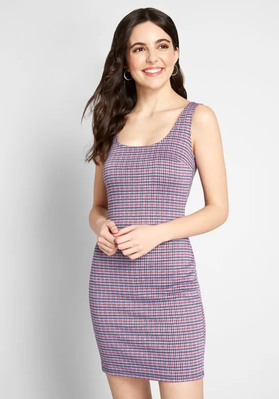 Such a Charmer Sleeveless Dress sold by Modcloth