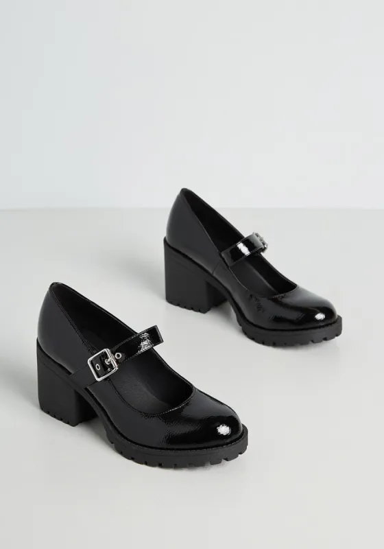 All the Best, Mary Jane Heel sold by Modcloth
