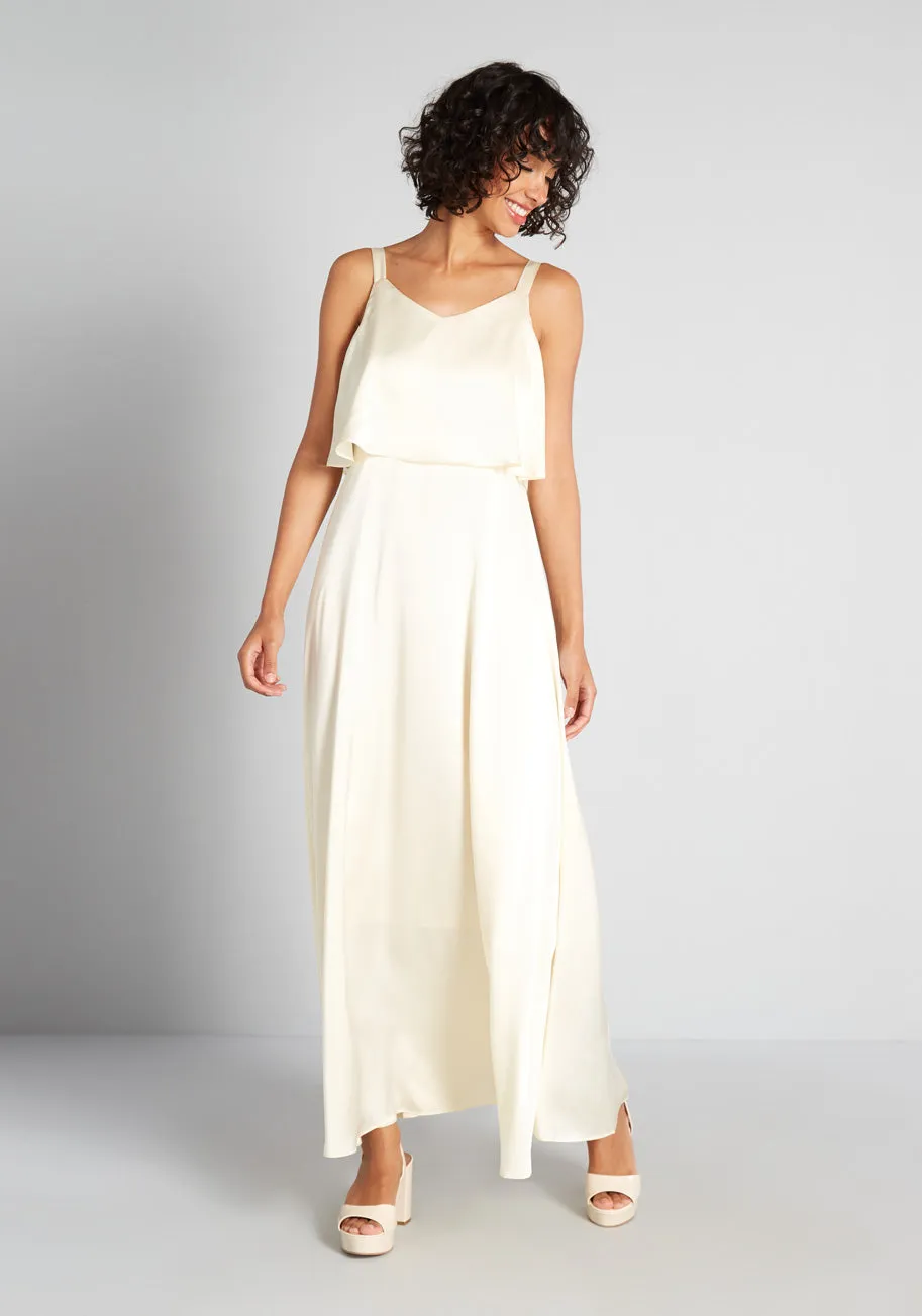 My New Chapter Maxi Dress sold by Modcloth product image thumbnail 3