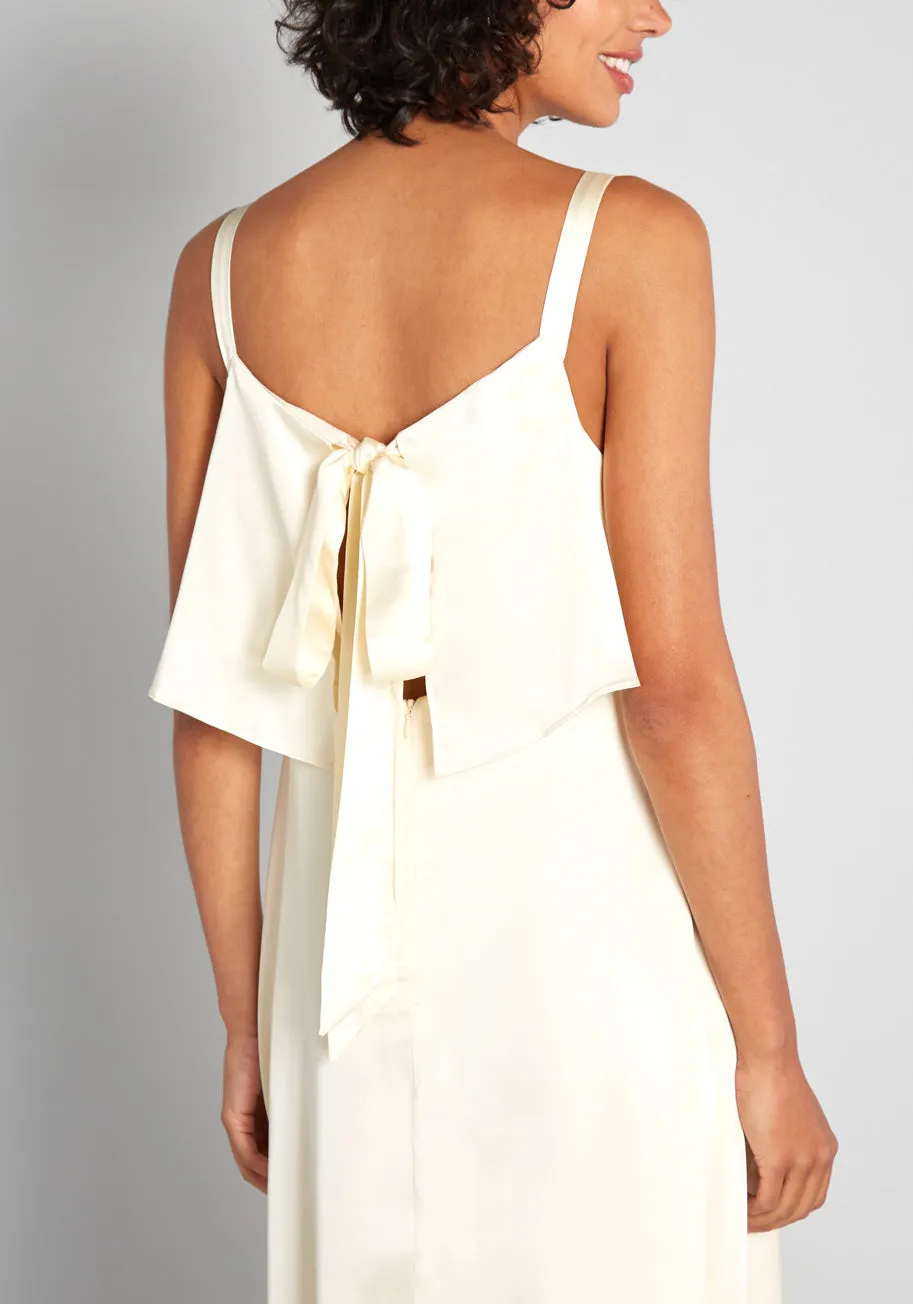 My New Chapter Maxi Dress sold by Modcloth product image thumbnail 4