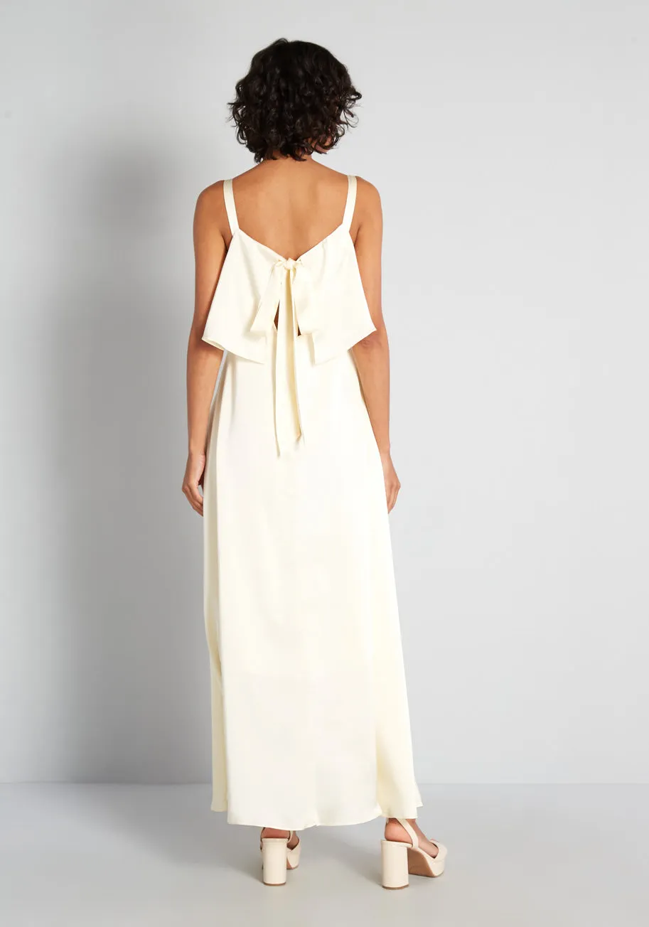 My New Chapter Maxi Dress sold by Modcloth product image thumbnail 2