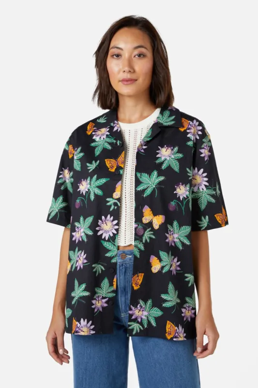 Passionfruit Shirt made by Modcloth