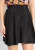 Stay Sassy A-Line Skirt sold by Modcloth