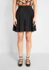 Stay Sassy A-Line Skirt sold by Modcloth