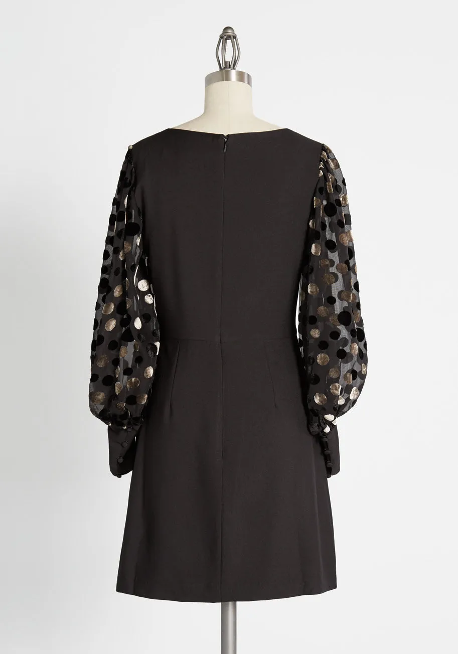 Flocked with Fab Mini Dress sold by Modcloth product image thumbnail 2