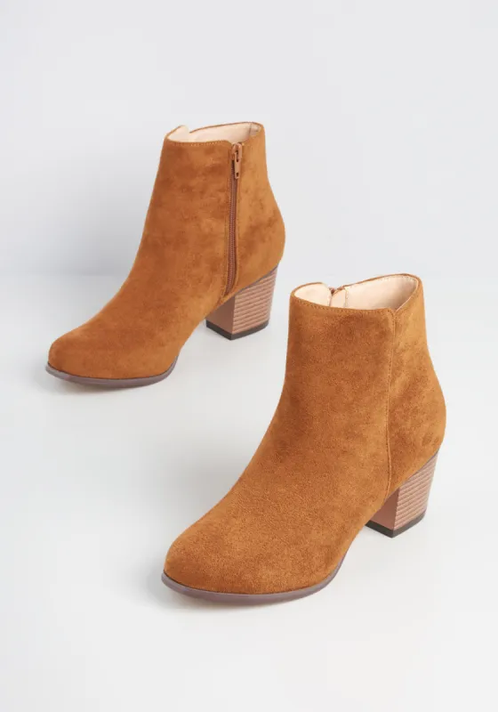 Made to Strut Boot made by Modcloth