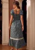 Summer Berry Flair Dress sold by Modcloth