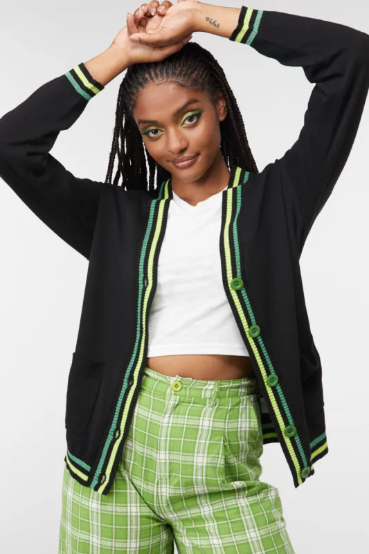 Preppy Light Cardi sold by Modcloth