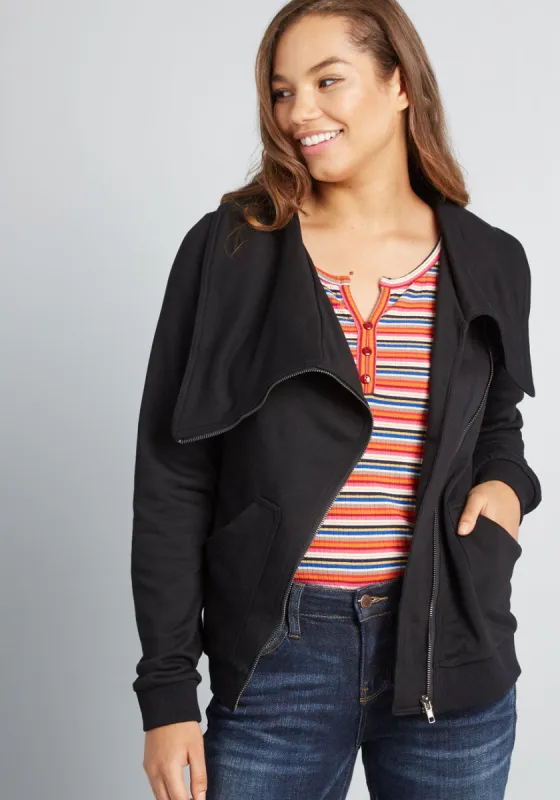 Brunch on the Patio Jacket sold by Modcloth