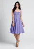 Anglaise For Days Fit and Flare Dress sold by Modcloth