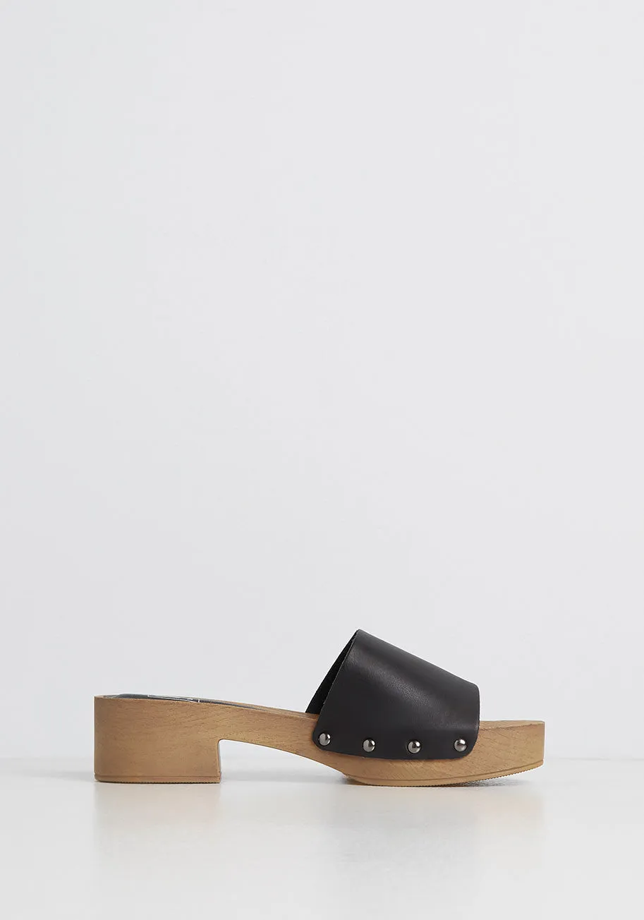 Studded and Striking Slide Sandal sold by Modcloth product image thumbnail 3
