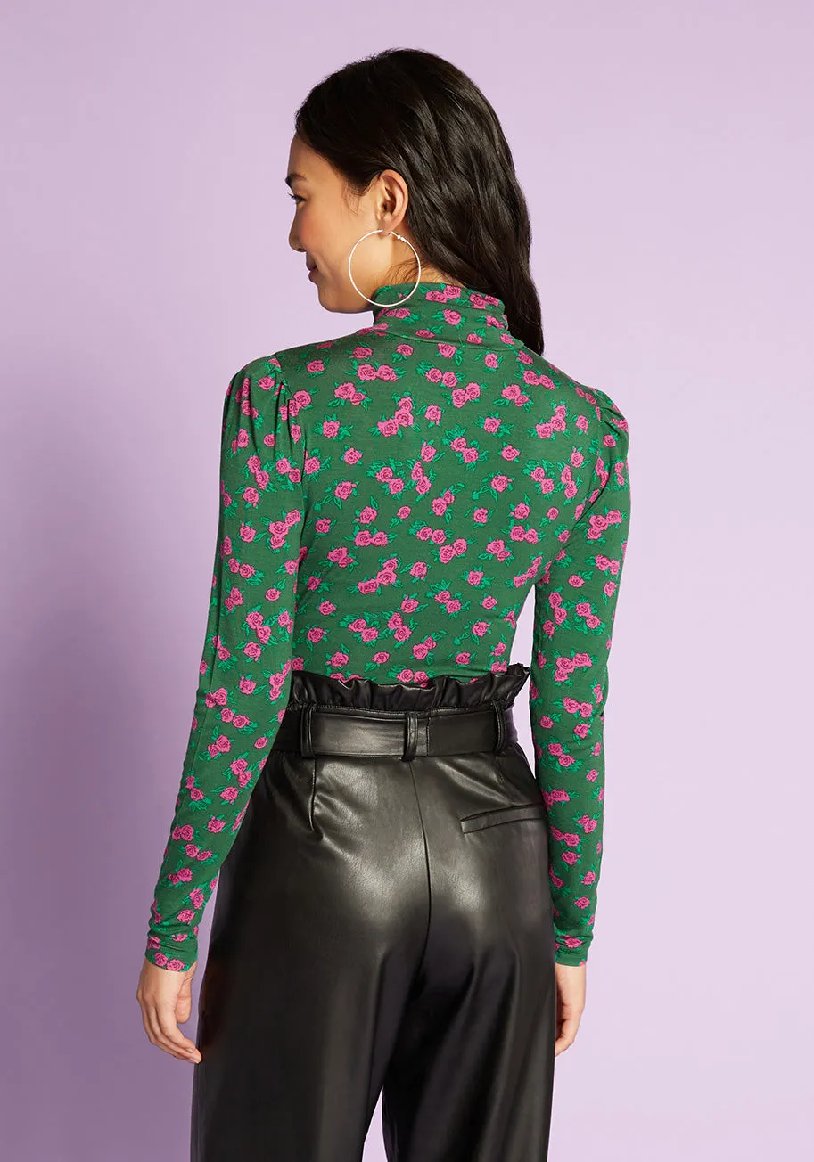 Ready For Anything Bodysuit sold by Modcloth product image thumbnail 2