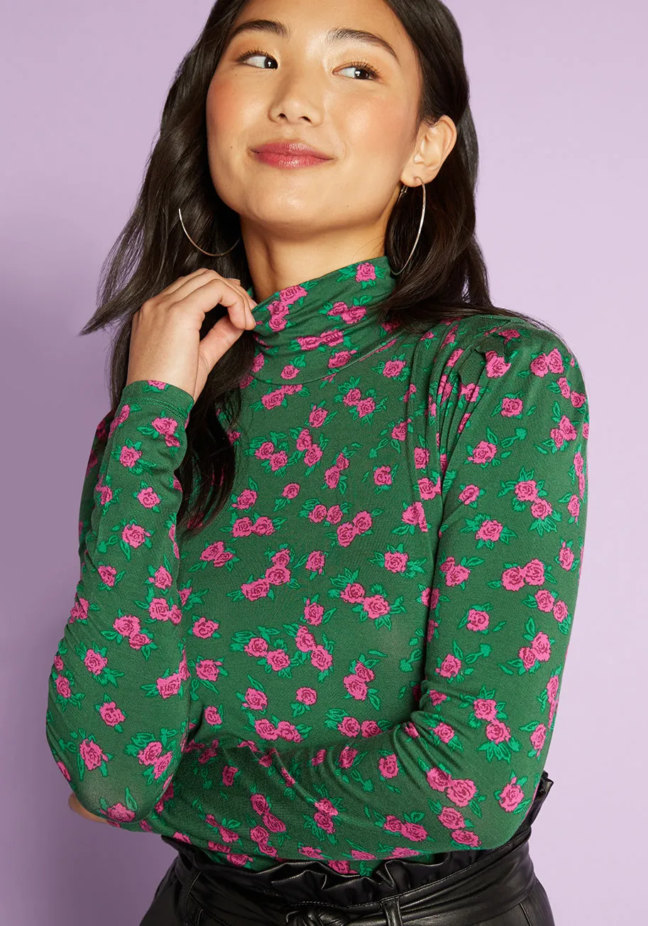 Ready For Anything Bodysuit sold by Modcloth product image thumbnail 4