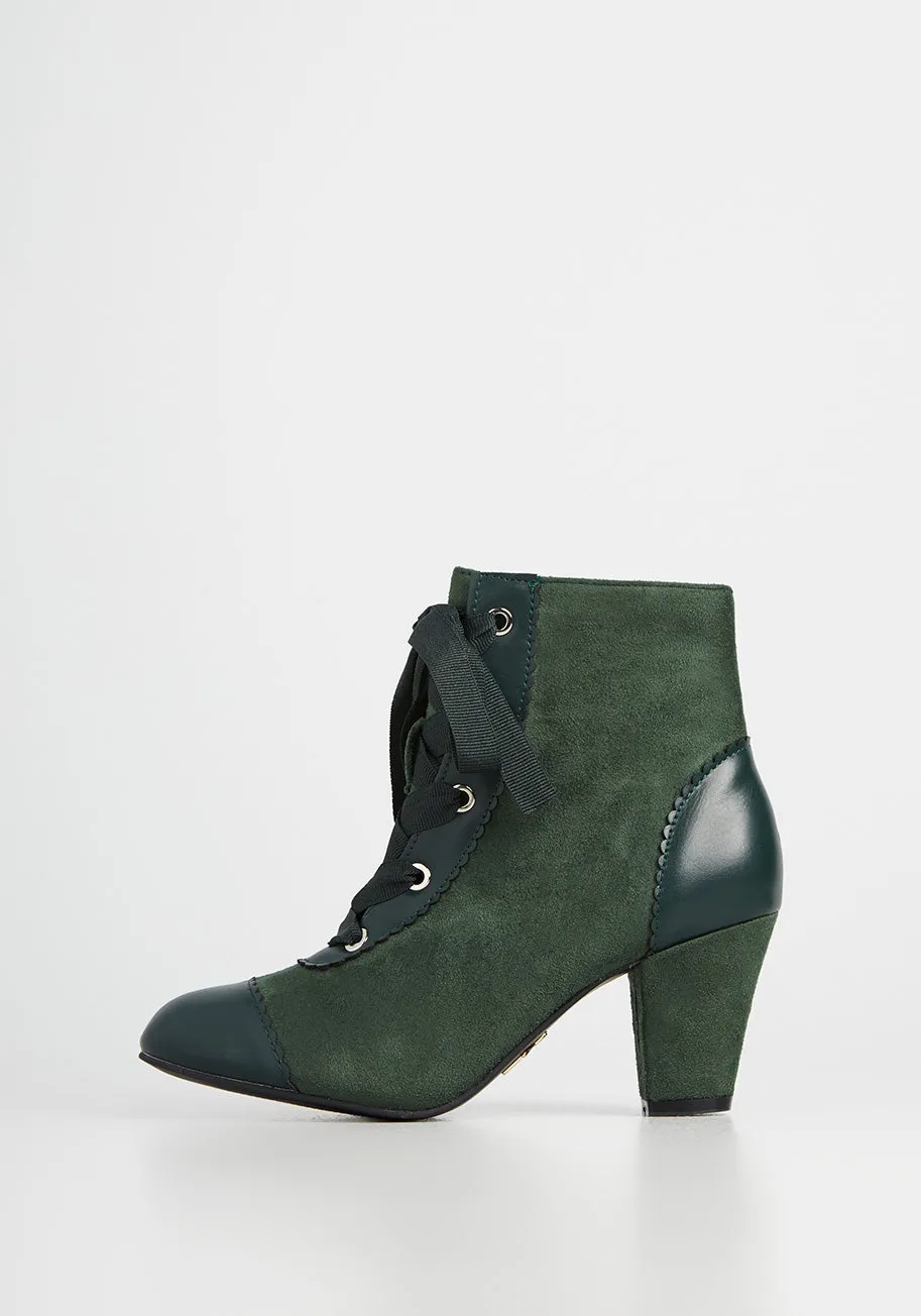 Lulu Hun x Collectif Selma Boot sold by Modcloth product image thumbnail 3