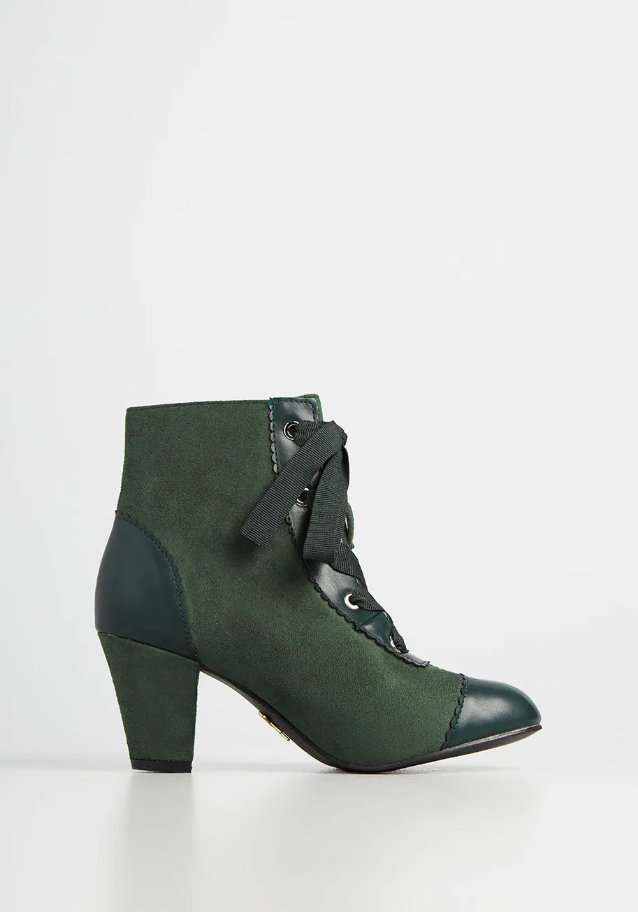 Lulu Hun x Collectif Selma Boot sold by Modcloth product image thumbnail 4