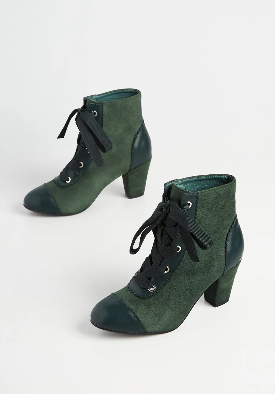 Lulu Hun x Collectif Selma Boot sold by Modcloth product image thumbnail 2