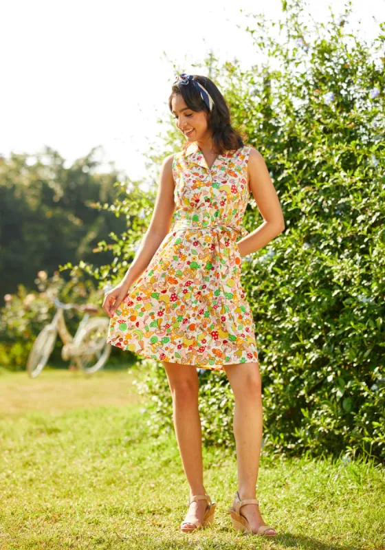 Community Brunch Shirt Dress sold by Modcloth