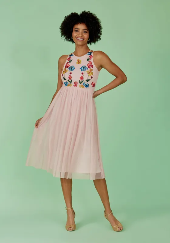 Sweeter Than Spring A-Line Dress sold by Modcloth