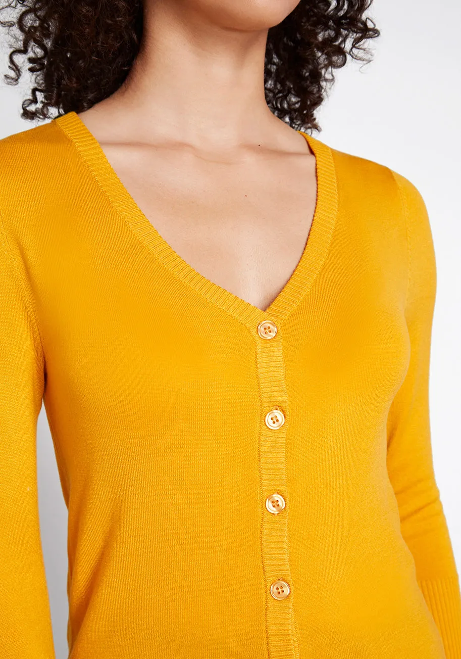 Charter School Cardigan sold by Modcloth product image thumbnail 4
