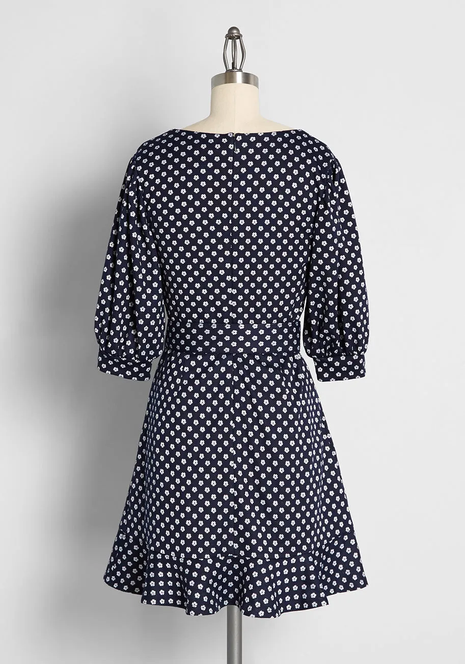 Daisy, My Darling Mini Dress sold by Modcloth product image thumbnail 2