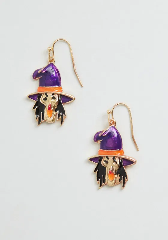 Switching to Bewitching Dangle Earrings (Final Sale) sold by Modcloth