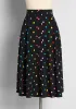 Rainbow Revival Midi Skirt sold by Modcloth