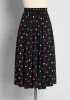 Rainbow Revival Midi Skirt sold by Modcloth