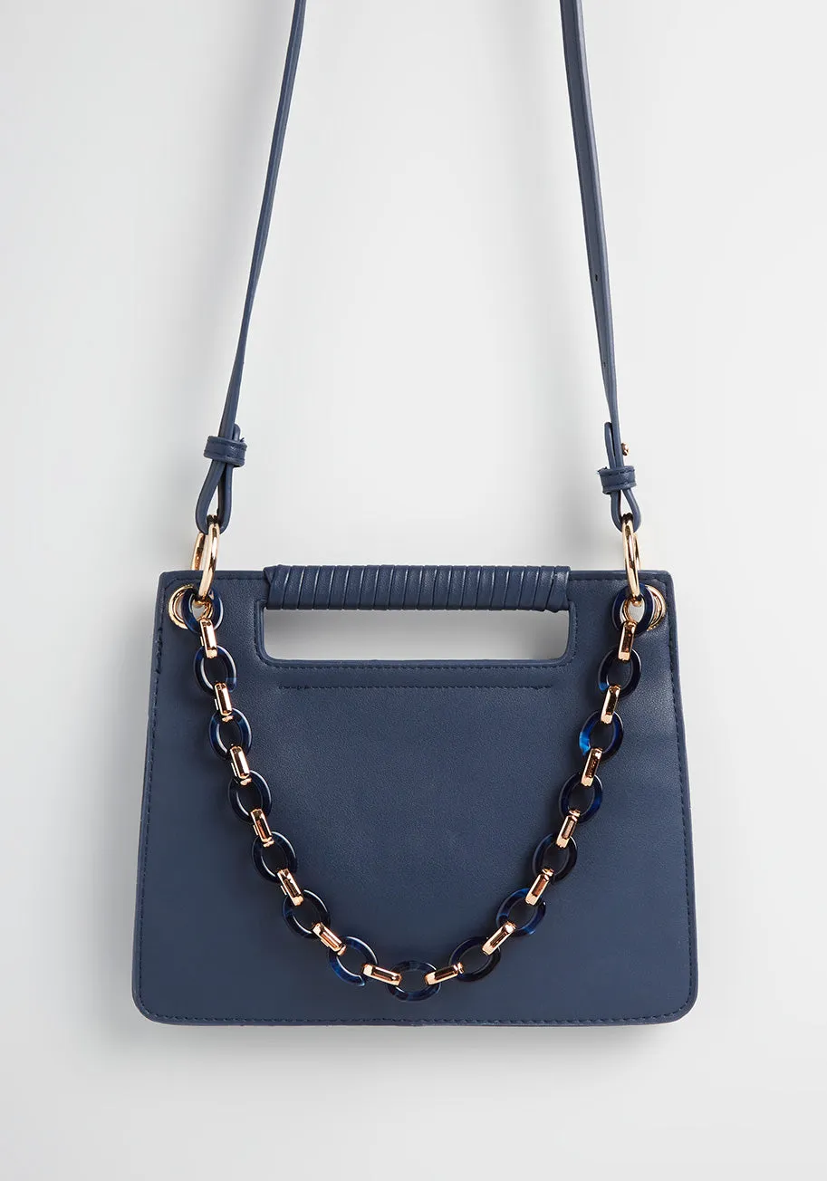 Chain of Command Bag sold by Modcloth
