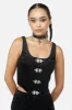 Snail Mail Corset sold by Modcloth