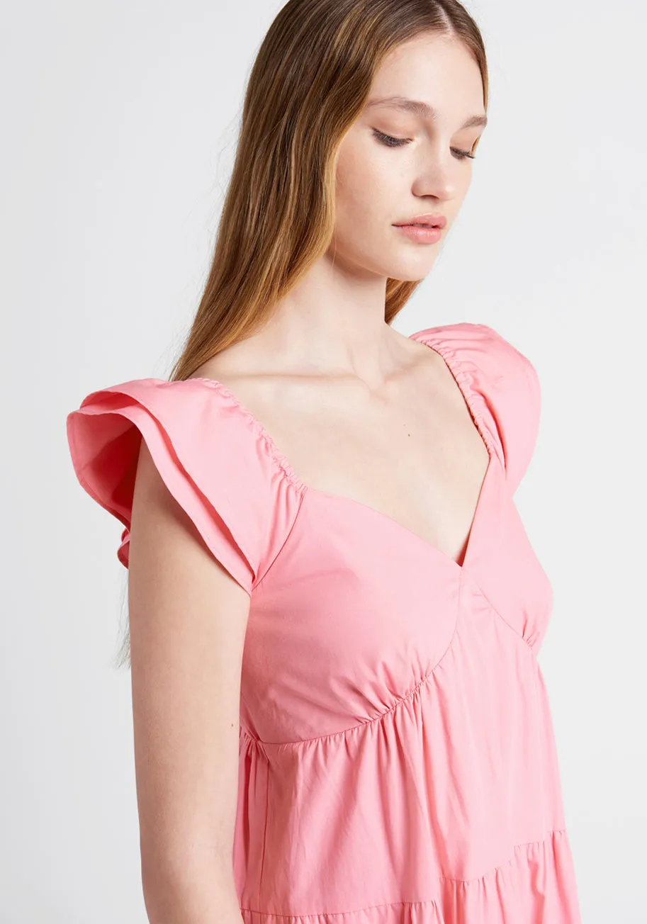 Notes Of Grace Maxi Dress sold by Modcloth product image thumbnail 4